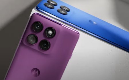 Motorola Edge 60 Pro: Price, Features, Specifications & More