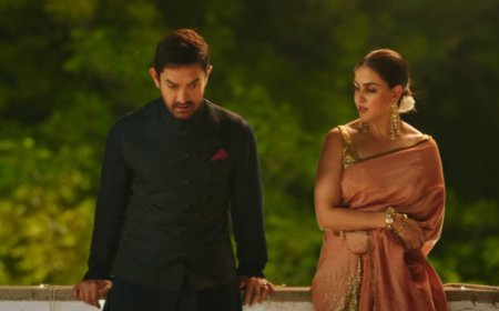 Sitaare Zameen Par Trailer Review: Aamir Khan's Movie Faces Backlash Over Alleged Copying of Hollywood Film Champions