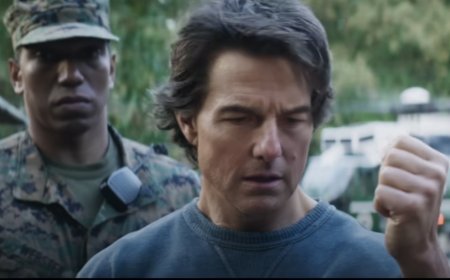 Mission Impossible The Final Reckoning: Tom Cruise's Powerful But Emotional Farewell Mission