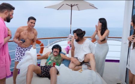 Housefull 5 Trailer Review: Akshay, Riteish, Abhishek's Chaos-Filled Comeback Feels Overcrowded and Predictable