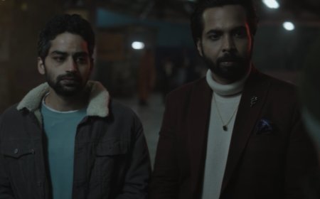 Stolen Trailer Review: Abhishek Banerjee, Shubham Bansal Shine In This Gripping Psychological Thriller