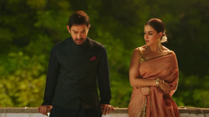 Sitaare Zameen Par Trailer Review: Aamir Khan's Movie Faces Backlash Over Alleged Copying of Hollywood Film Champions