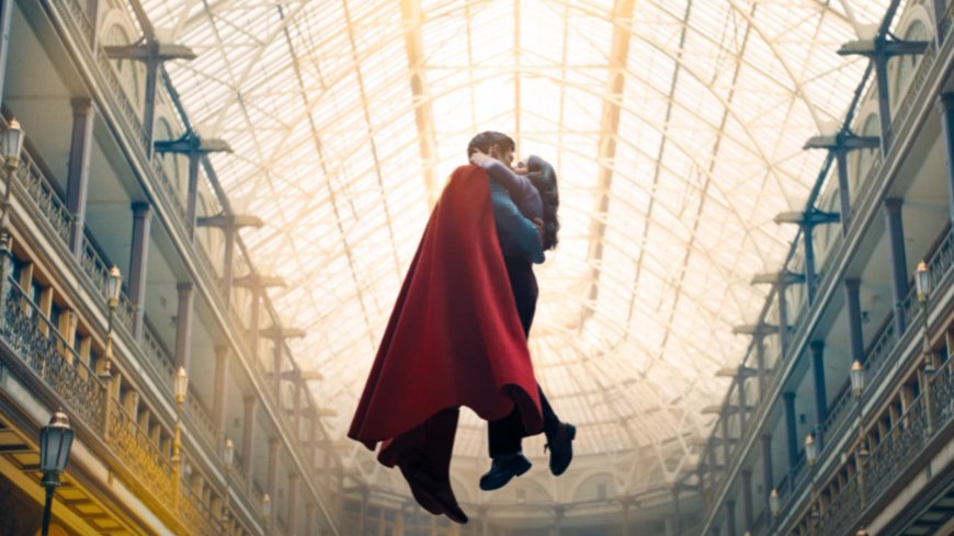 Superman Trailer Review: David Corenswet & Rachel Brosnahan Shine In James Gunn’s Bold Reimagining
