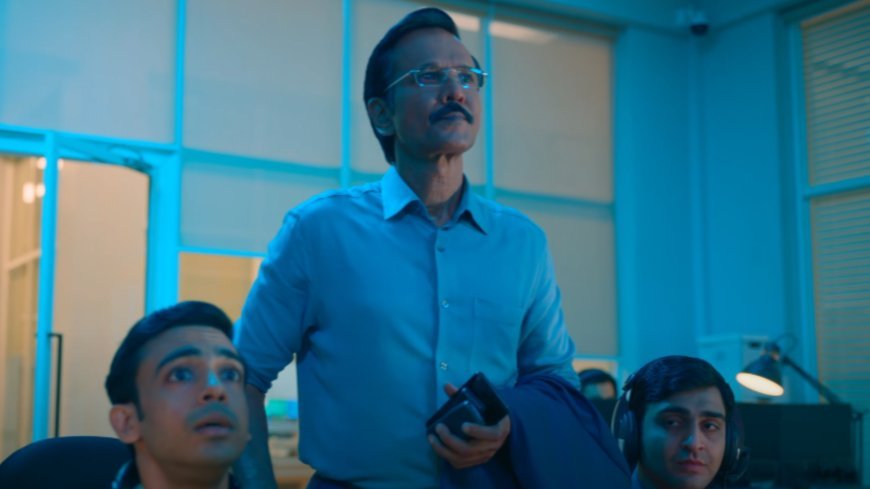 Special Ops 2 Teaser Review: KK Menon, Vinay Pathak Return In Neeraj Pandey’s Explosive Spy Drama
