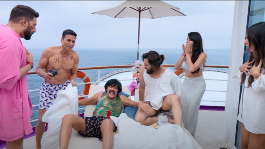 Housefull 5 Trailer Review: Akshay, Riteish, Abhishek's Chaos-Filled Comeback Feels Overcrowded and Predictable