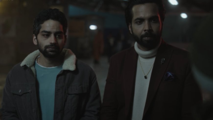 Stolen Trailer Review: Abhishek Banerjee, Shubham Bansal Shine In This Gripping Psychological Thriller