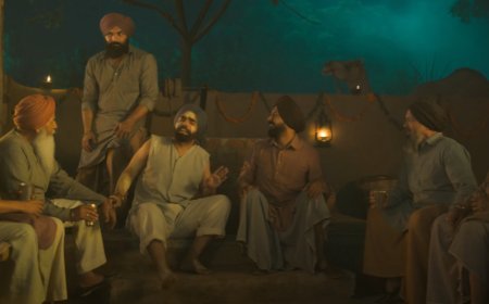 Sarbala Ji Review: Teaser Disappoints, Weak Narrative Overshadows Talented Cast Of Gippy, Ammy And Sargun Mehta