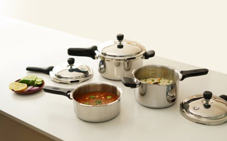 Pots and Pans Launches Meyer Presta Tri-Ply Pressure Cooker Collection, Redefining Modern Indian Cooking