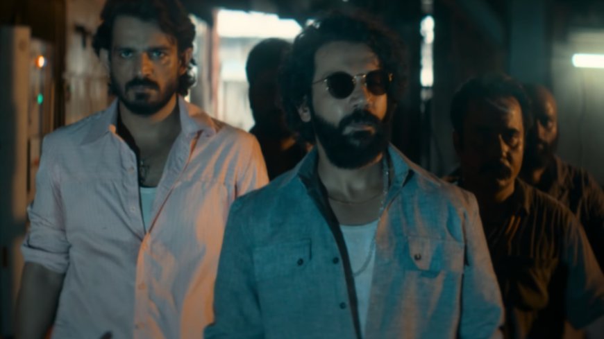 Maalik Teaser Review: Rajkummar Rao Shines In Gritty 1980s Crime Drama With Dark, Intense Transformation