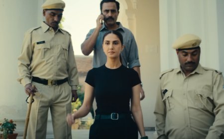 Mandala Murders Trailer Review: A Dark, Mythical Thriller From Netflix And YRF