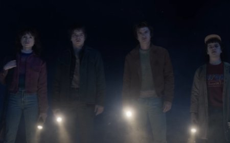 Stranger Things 5 Teaser Review: Dark, Emotional Finale With Epic Three-Part Year-End Release
