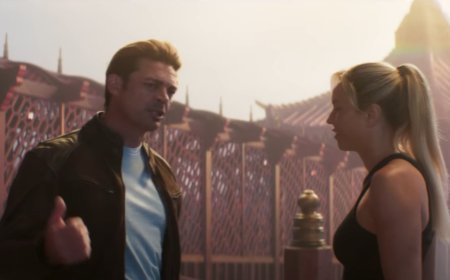 Mortal Kombat II Trailer Review: Brutal Action With Karl Urban, Jessica McNamee, Joe Taslim, and More