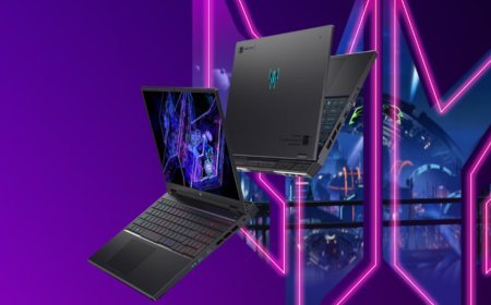 Acer Launches Predator Helios Neo 16 AI, 16S AI Laptops In India With Intel Core Ultra 9