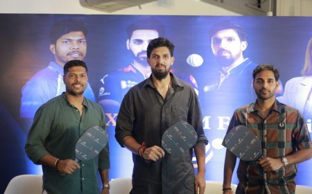 Pickle Pros: A Groundbreaking Initiative To Push Pickleball To National Acceptance In India