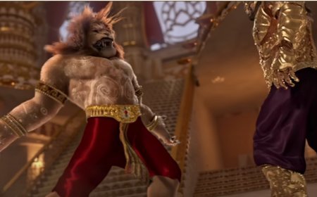 Mahavatar Narsimha Movie Review: Ashwin Kumar's Movie Redefines Indian Animation With Mythic Power, Emotion, And Visual Splendor