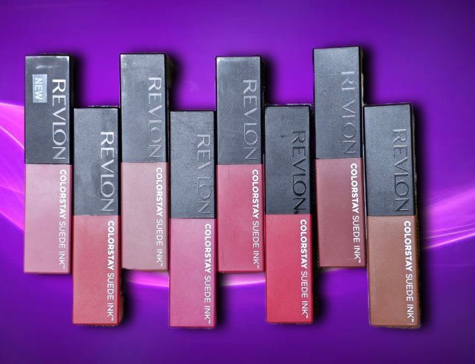 Revlon ColorStay Suede Ink: 8 Must-Have Colours to Make Your Style PopRevlon ColorStay 