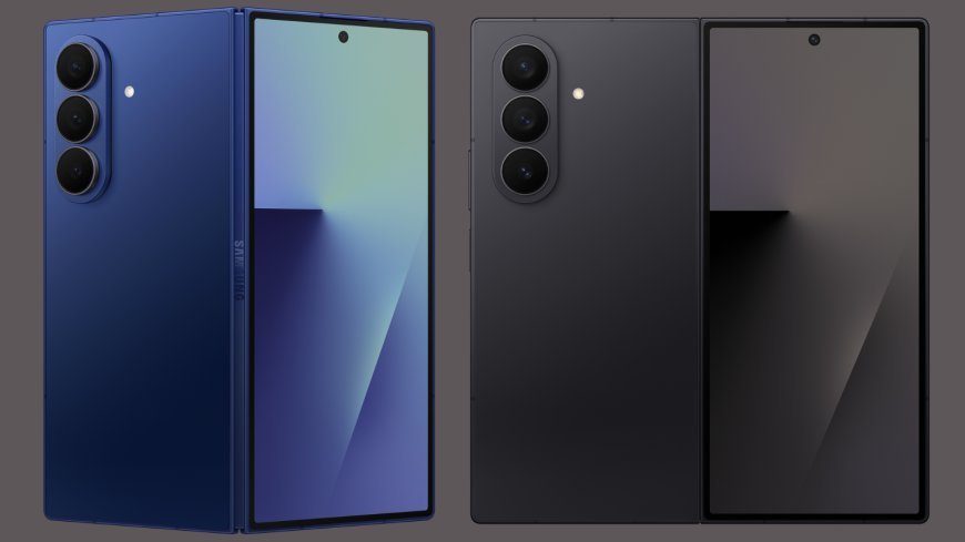 Samsung Galaxy Z Fold 7: Price, Features, Specifications & More