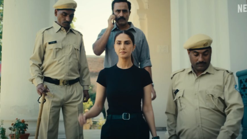 Mandala Murders Trailer Review: A Dark, Mythical Thriller From Netflix And YRF