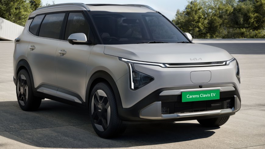Kia Carens Clavis EV 2025: Price, Features & More