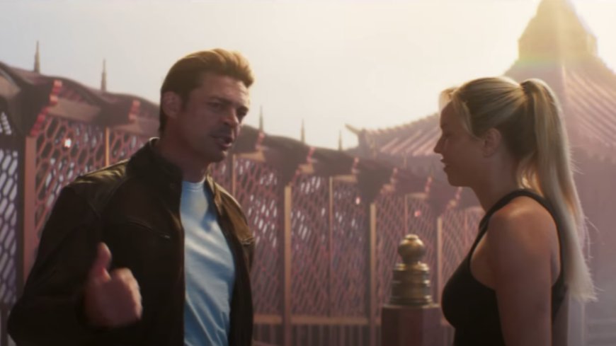 Mortal Kombat II Trailer Review: Brutal Action With Karl Urban, Jessica McNamee, Joe Taslim, and More