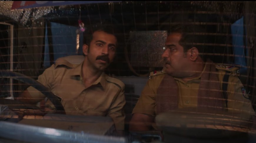 Ronth Movie Review: A Gripping Police Procedural With A  Haunting Edge