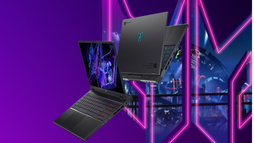 Acer Launches Predator Helios Neo 16 AI, 16S AI Laptops In India With Intel Core Ultra 9
