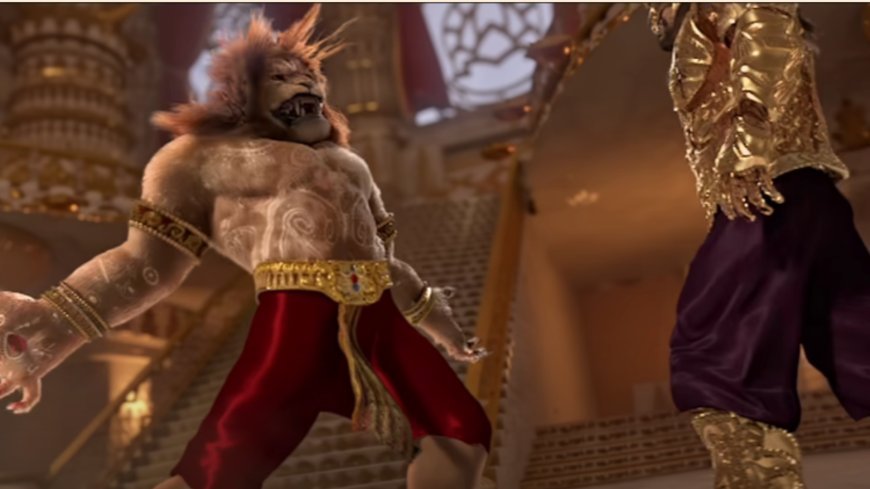 Mahavatar Narsimha Movie Review: Ashwin Kumar's Movie Redefines Indian Animation With Mythic Power, Emotion, And Visual Splendor