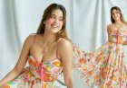 Janhvi Kapoor Dazzles In Dior Floral Maxi Dress During Param Sundari Movie Promotions
