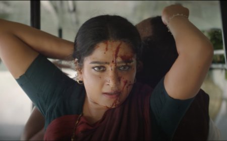 Ghaati Trailer Review: Anushka Shetty Leads A Gripping Tale With Vikram Prabhu, Jagapathi Babu & Chaitanya Rao