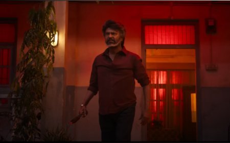 Coolie Movie Review: Rajinikanth Shines in Lokesh Kanagaraj’s Dark and Stylish Mass Action Drama