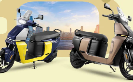 TVS Orbiter Electric Scooter: Price, Features & More