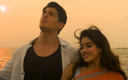 Param Sundari Review: A Cheap Copy Of Chennai Express With Great Music But Weak Emotions