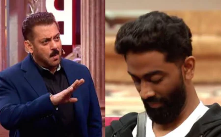 Bigg Boss 19 Weekend Ka Vaar: Salman Khan Confronts Pranit More Over Old Jokes