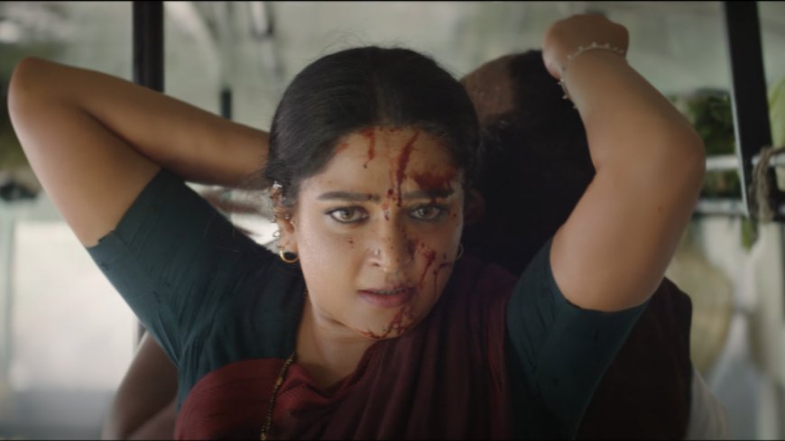 Ghaati Trailer Review: Anushka Shetty Leads A Gripping Tale With Vikram Prabhu, Jagapathi Babu & Chaitanya Rao