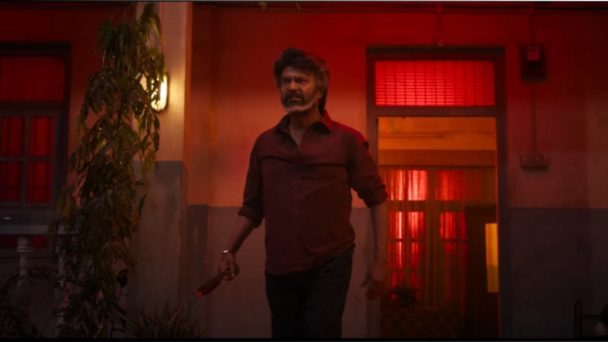 Coolie Movie Review: Rajinikanth Shines in Lokesh Kanagaraj’s Dark and Stylish Mass Action Drama