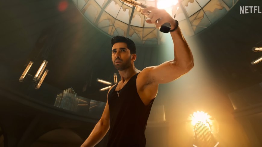 The Ba***ds Of Bollywood Preview: Lakshya, Bobby Deol, Sahher Bambba Shine With Cameos And Excitement