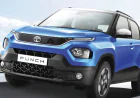 Tata Punch Facelift: Review, Price, Images, Colours & More