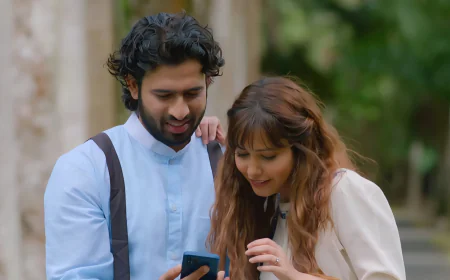 Round 2 Hell Fame Nazim Ahmed  Makes Music Video Debut With Ankit Tiwari’s Heartfelt Song ‘Khuda Dekhta Hu’