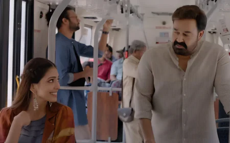 Hridayapoorvam Movie Review: Mohanlal, Malavika, Sangeeth Shine in Emotionally Rich But Disjointed Drama