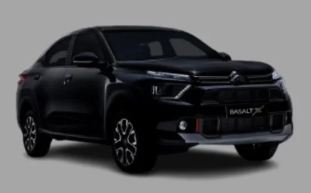 Citroen Basalt X 2025 Review: Price, Images, Colours & More