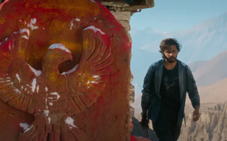 Mirai Movie Review: Teja Sajja, Manchu Manoj & Shriya Saran Shine In A Visually Stunning Mythological Fantasy