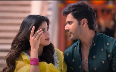 Sunny Sanskari Ki Tulsi Kumari Trailer Review: Varun, Janhvi, Rohit and Sanya Promise For Pure Fun