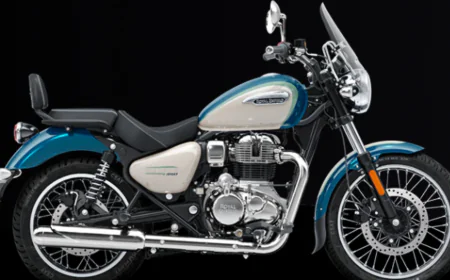 Royal Enfield Meteor 350: Review, Price, Features & More