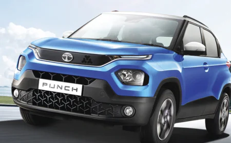 Tata Punch Facelift: Review, Price, Images, Colours & More