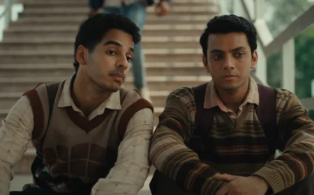 Homebound Trailer Review: Neeraj Ghaywan Returns With A Poignant Tale Of Friendship And Oppression