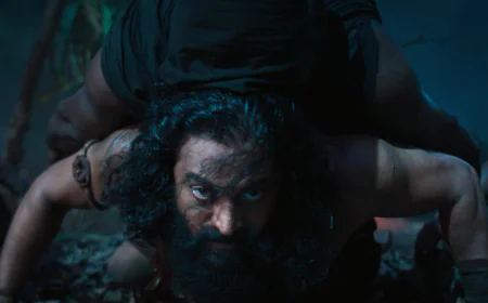 Kantara Chapter 1 Trailer Review: Rishab Shetty And Rukmini Vasanth Shine In Myth, Action, Divinity Epic