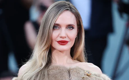 Angelina Jolie Skincare Routine: Secrets Tips Behind Her Glow and Beauty