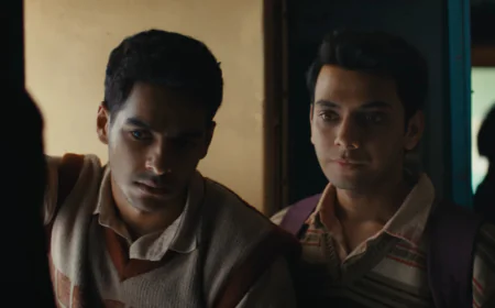 Homebound Movie Review: Ishaan Khatter, Vishal Jethwa, Janhvi Kapoor's Trio Shine In Neeraj Ghaywan’s  Drama