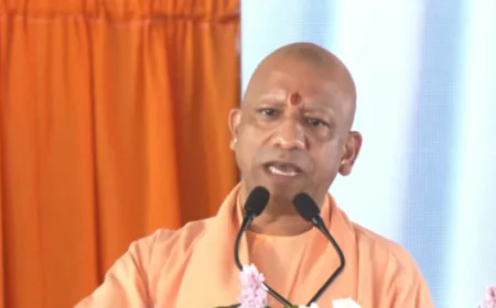 Yogi Adityanath Vows Strict Action Against ‘Love Jihad’ And Anti-Social Elements In Uttar Pradesh