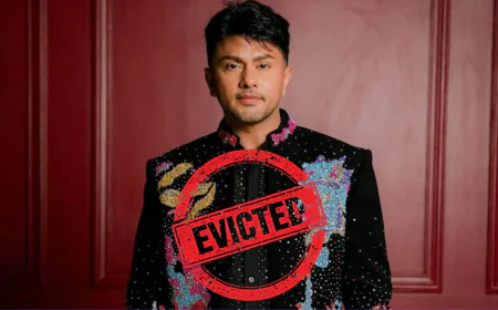 Bigg Boss 19 Elimination Week 5: Awez Darbar Evicted, Earnings And Game Impact Revealed